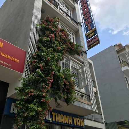 Thanh Van Hotel Dĩ An Exterior foto